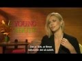 Charlize Theron interview: "Young Adult", good manners and keeping your sanity (HD)