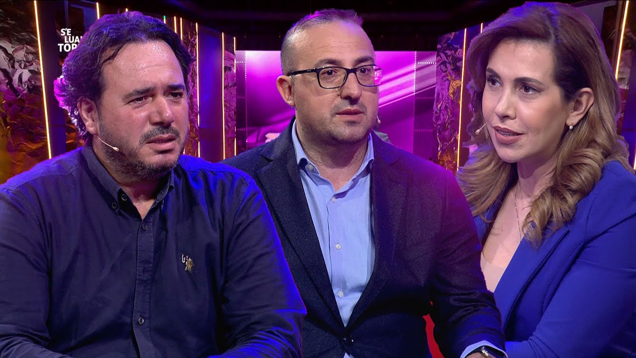 Olen Çezari s'ndal lotët, brenga para koncertit! Rrëfimi ekskluziv i Saimir Korreshit- S'e Luan Topi