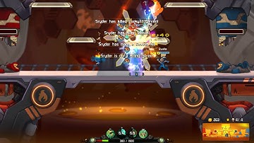 Awesomenauts - Professor Milton Yoolip Triple Kill 1