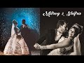 Milroy  shifra  goan wedding highlights robin estudios viraj creations photography goa