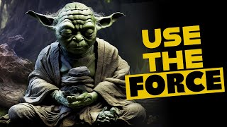 Yoda Jedi Training Meditation - Relaxing Ambient Star Wars Music