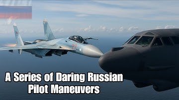 Why Russian Fighter Pilots Are the Craziest in the World