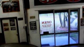 Slick 7 Raceway Via Drone