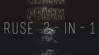 Ruse 2 in 1 | By Scream