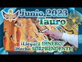 ♉TAURO JUNIO 2023 HORÓSCOPO, TAROT y ASTROLOGÍA En 💖Amor, 💰Dinero, 💪Trabajo + 9 Aspectos Esenciales♉