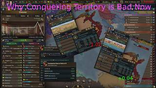 Hope focuses on: EU5 1.1 beta's new economic base from wealth is an elegant anti-blobbing mechanic.