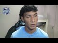 ¡RUDY MUÑOZ SE SIENTE MOTIVADO POR JUGAR ELIMINATORIA MUNDIALISTA A SU CORTA EDAD!