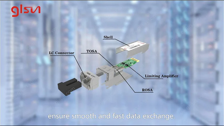 Key Components of Optical Transceivers | GLSUN