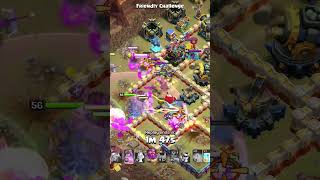CRAZY TRAP PLACEMENT 💣⚡ | TOP WAR BASE DEFENSE 😱 | CLASHERS CAN’T BELIEVE IT 🔥 screenshot 5