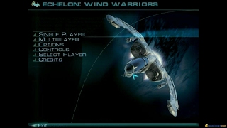 Echelon (2001) gameplay (PC Game, 2001)