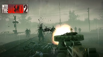 Into the dead 2 - Bainbridge M14 event gameplay
