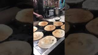 Famous dosa in tirupati?/Shankar tiffen trending food viral youtubeshorts shorts