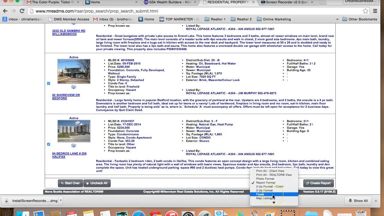 How to search Foreclosure properties in Canada