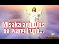 May 12 2024 responsorial psalm "Misaka ang Dios sa Iyang Truno...