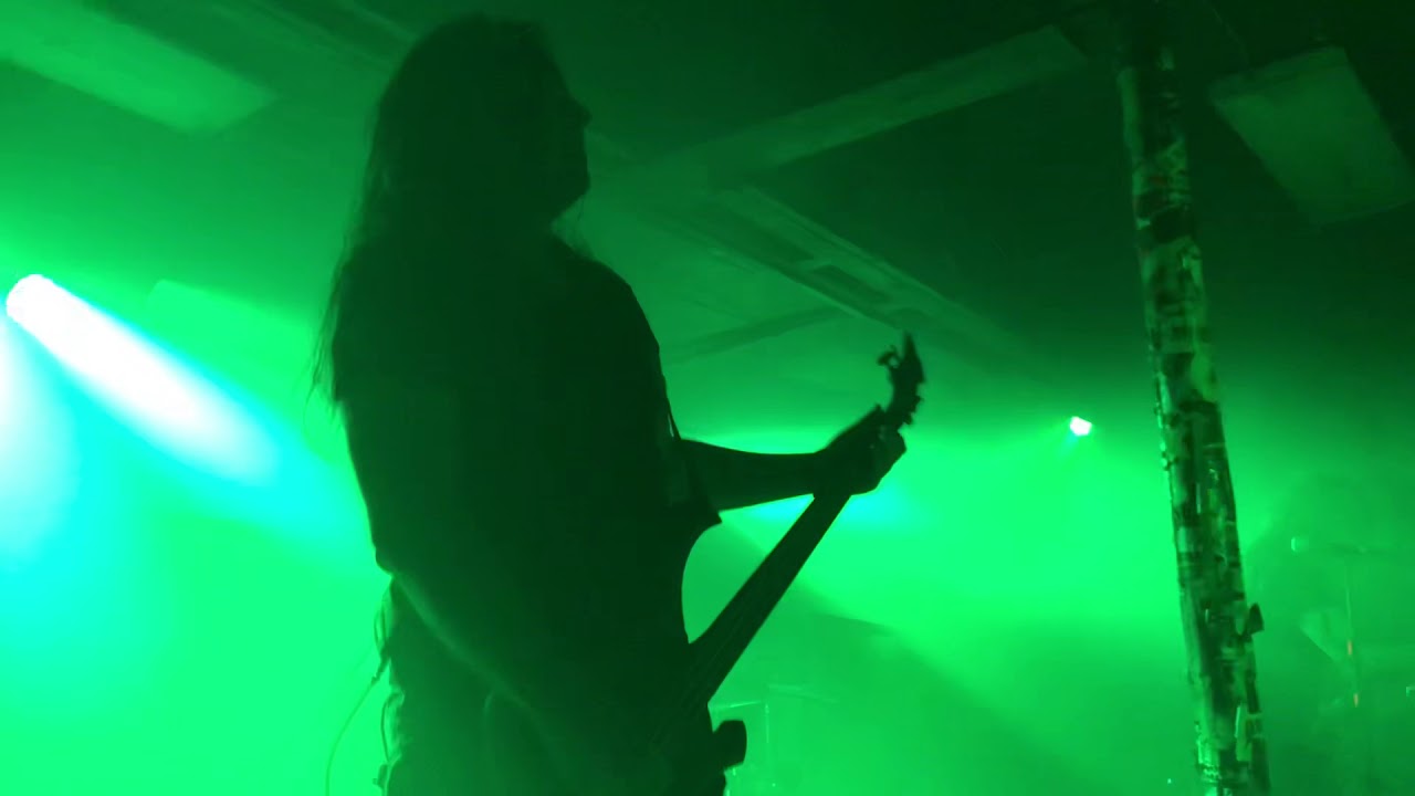 HYPOCRISY - ROSWELL 47 live at El Corazon in Seattle 04/13/19