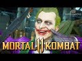 THIS IS WHAT YOU ALL WANTED TO SEE... - Mortal Kombat 11: Random Character Select