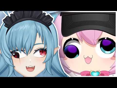 VTuber reacts to "Clips That Made Chibidoki Famous"