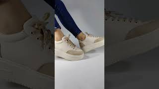 Kalın Taban Spor Ayakkabı .Dislibutik