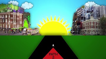 RMIT Year 12 Pathways animation