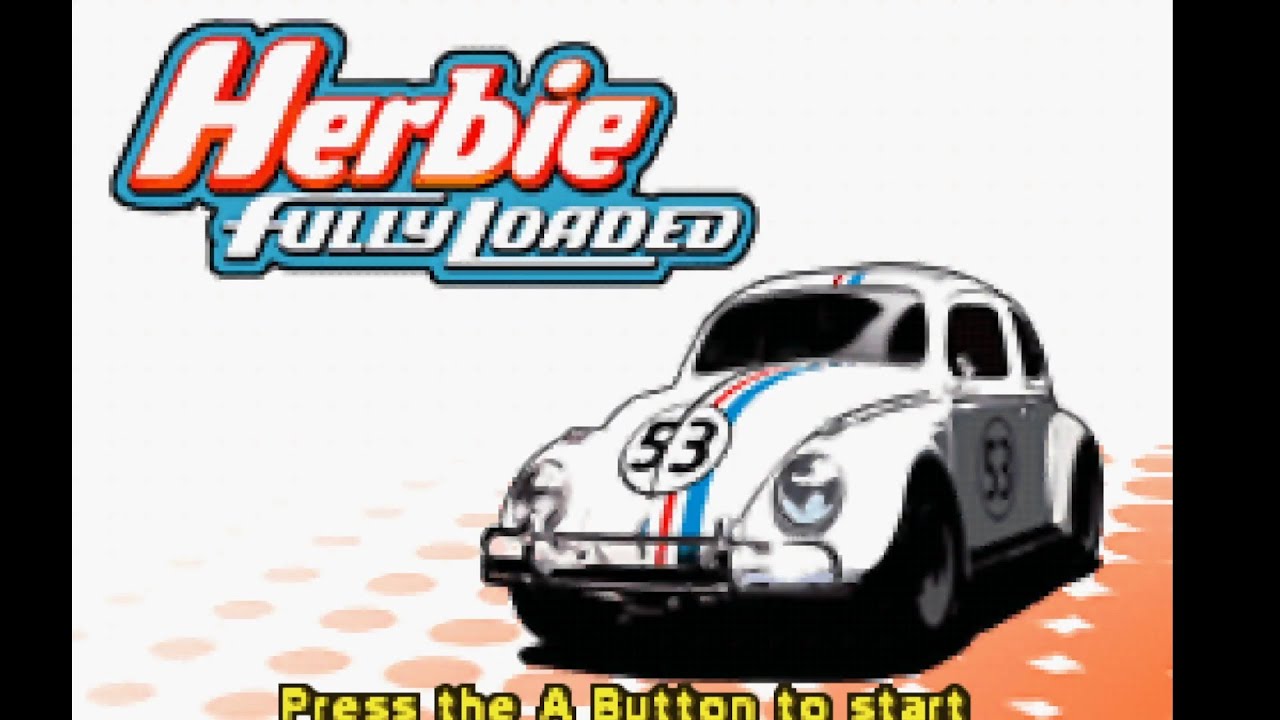 Herbie Fully Loaded Longplay Final Part YouTube