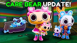 The FIRST Dandy’s World Collab Is HERE… CARE BEARS?!