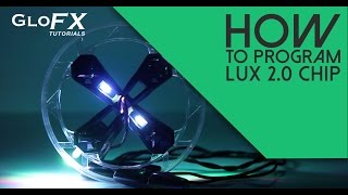Lux 2.0 Microchip Tutorial