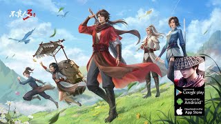 Injustice Samurai 3 Gameplay - Action RPG Android APK Download screenshot 1