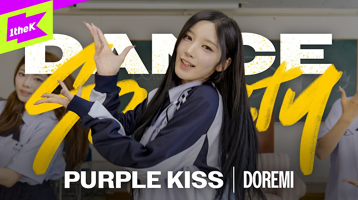 퍼플키스(PURPLE KISS) – DOREMI｜Dance Society | 도레미 | 댄스 소사이어티 | Performance | 4K