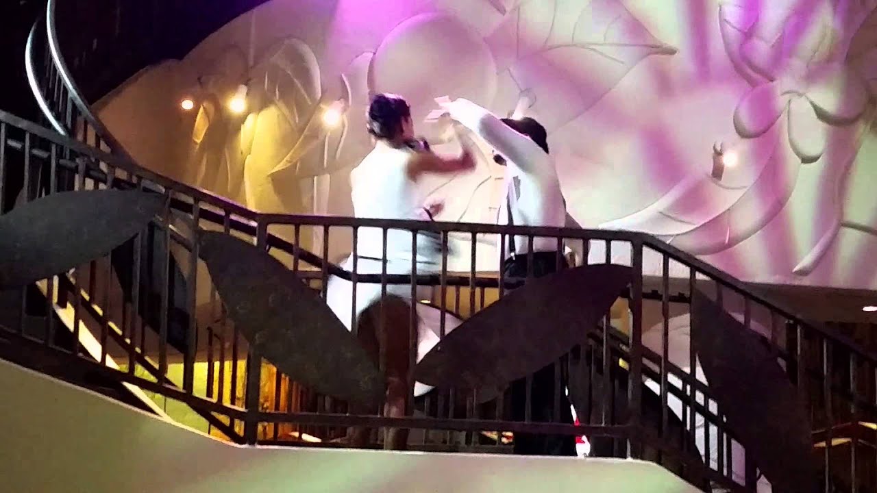 Bongos Cuban Cafe  ( Orlando FL )