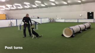 Handling Foundations Lesson 1