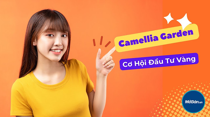 Phía trước dự án camellia là dự án gì năm 2024