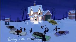 Master Card Christmas Commercial