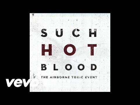 The Airborne Toxic Event - The Secret (Audio)