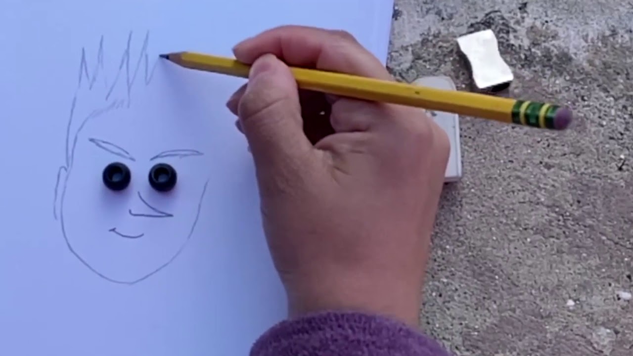 Howto Draw Like Artist Victor Nuñez YouTube