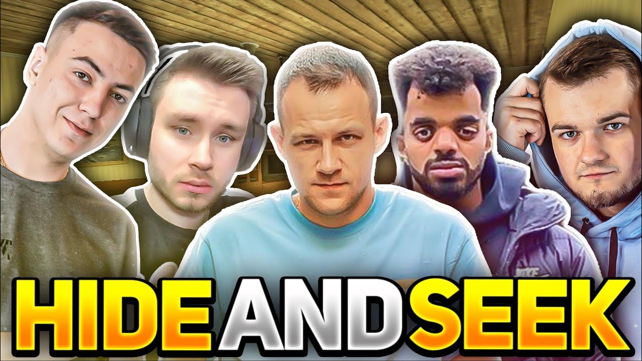 HIDE AND SEEK W MOTELU