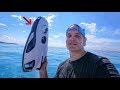 This Under Water Drone Conquers the Ocean... in 4K!