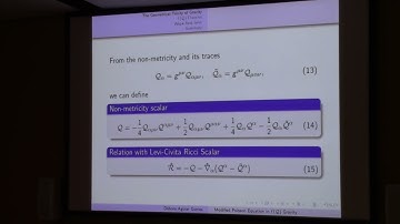 POTOR, Débora Aguiar Gomes: Modified Poisson equation in f(Q) gravity
