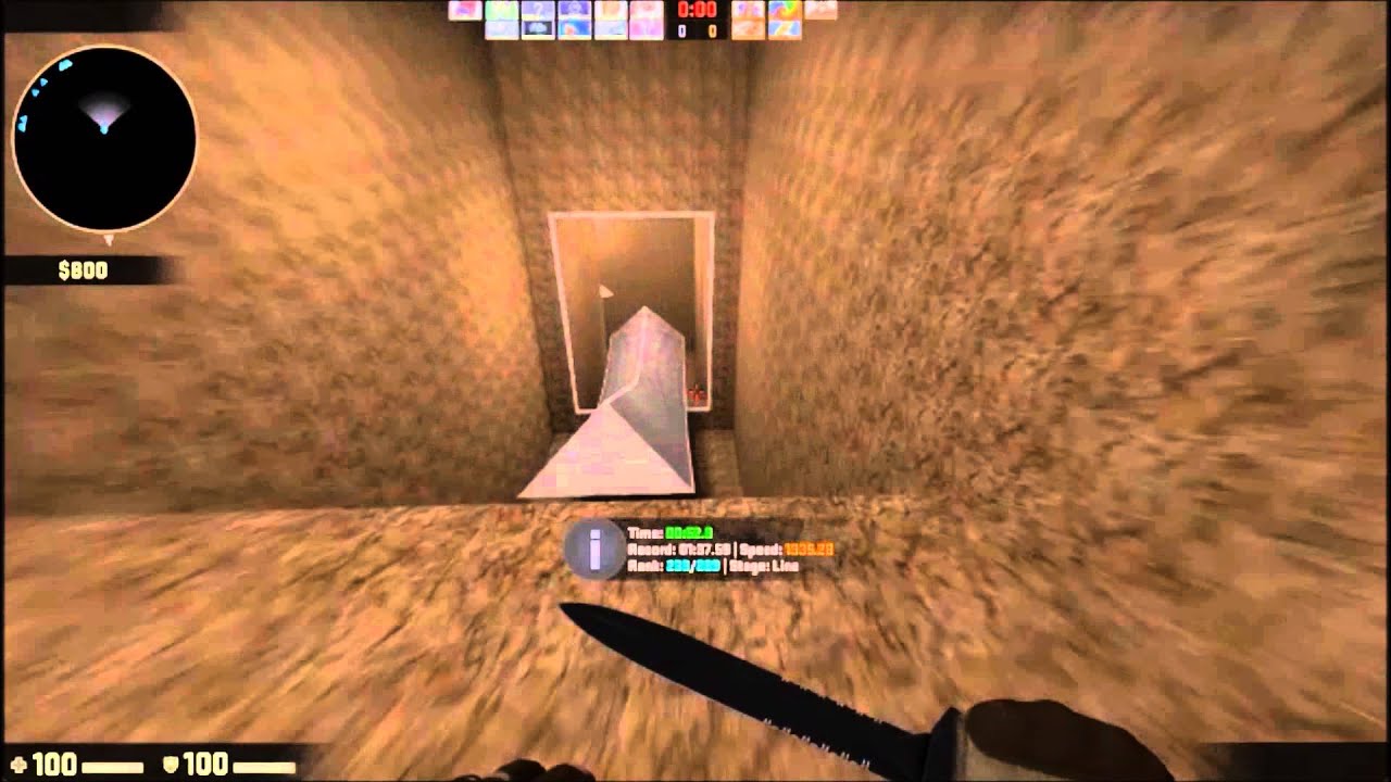 CS:GO || Surf_Forbidden_Ways_Reloaded_Ksf Complete || 1:26:55 || - YouTube