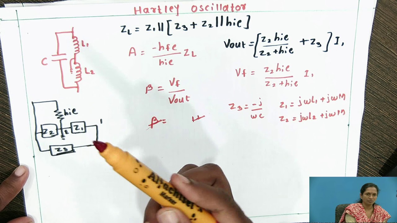 Hartley Oscillator YouTube