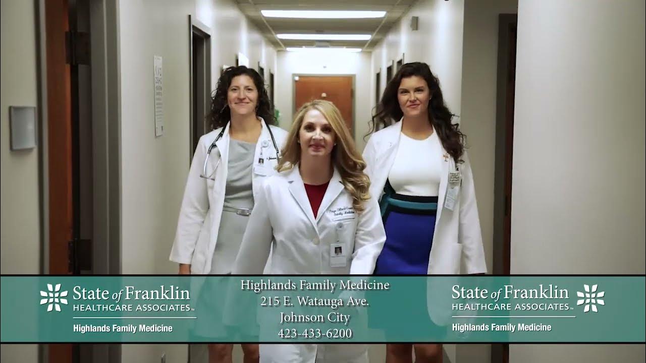 SOFHA Highlands Family Medicine Commercial YouTube