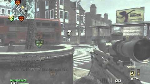 Mw3 MSR 100% Accuracy