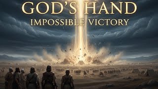 Gideon: From Hiding to Hero — 300 Trumpets, Torches, and the God Who Saves | Deep Bible Stories
