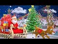 Deck The Halls | Christmas Songs & Nursery Rhymes | Xmas Music for Kids | Little Treehouse