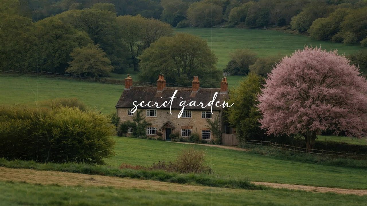 𝒂 𝒑𝒍𝒂𝒚𝒍𝒊𝒔𝒕 𝒇𝒐𝒓 𝒘𝒂𝒍𝒌𝒊𝒏𝒈 𝒕𝒉𝒓𝒐𝒖𝒈𝒉 𝑴𝒐𝒏𝒆𝒕'𝒔 𝒔𝒑𝒓𝒊𝒏𝒈 𝒈𝒂𝒓𝒅𝒆𝒏