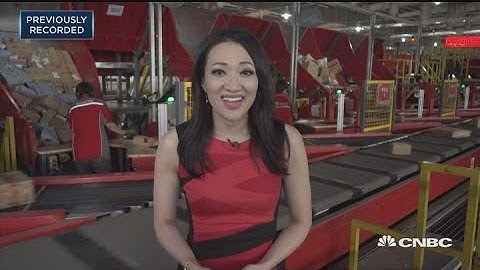 JD.com CEO: Trade war would hurt a lot of American brands | Squawk Box Asia