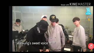 180329 Music Delivery The Eastlight. Cover Love Scenario by iKON