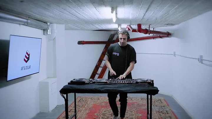 Franco Villaflor  - Art & Cellar Session #3