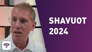 Shavuot 2024