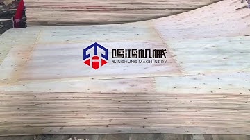 core veneer finger type stitching machine，veneer composer， veneer finger jointer