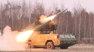 Т38 Стилет - боевые пуски (T38 Stilet Firing)